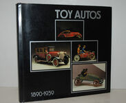 Toy Autos, 1890-1939