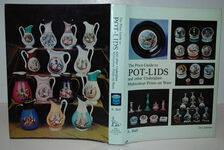 Price Guide to Pot-Lids and Other Underglaze Multicolour Prints on Ware. Additional Image