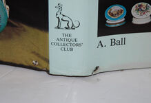 Price Guide to Pot-Lids and Other Underglaze Multicolour Prints on Ware. Additional Image