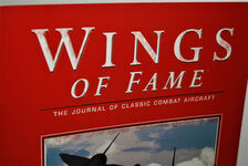 Wings of Fame, the Journal of Classic Combat Aircraft - Vol. 8 Additional Image