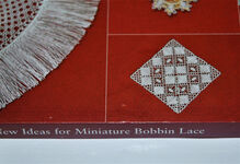 New Ideas for Miniature Bobbin Lace Additional Image