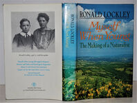 Myself when Young The Making of a Naturalist by Lockley, R. M. Hardcover Additional Image