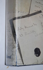 Nelson and the Hamiltons Additional Image