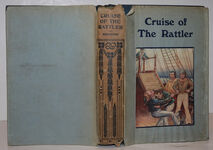 The Cruise of the Rattler. Privateering on the Spanish Main Additional Image