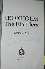 Skokholm The Islanders Additional Image