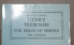 Birds of Siberia The Yenesei V. 2 Additional Image