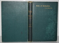 The Birds of Derbyshire, with Map and Six Illustrations ... Annotated by Additional Image