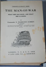 The Man-Of-War Additional Image
