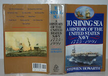 To Shining Sea A History of the United States Navy, 1775-1991 Additional Image