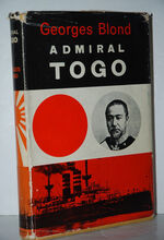 Admiral Togo. Translated by Edward Hyams.