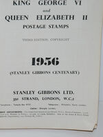 Stanley Gibbons Two Reigns Stamp Queen Elizabeth II King George VI Additional Image