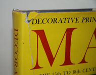 Decorative Printed Maps Additional Image