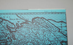 Antique Maps Additional Image