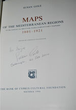 Maps of the Mediterranean Regions Published in British Parliamentary Additional Image