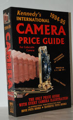 Camera Price Guide 1994-95