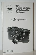 Leitz General Catalogue 1975