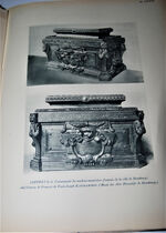 Meubles Et Sieges Du XVIII° Siecle/ Menuisiers, Ébénistes, Marques, Plans Additional Image