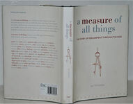 A Measure of all Things The Story of Man and Measurement - Common Additional Image