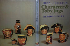 Royal Doulton Character and Toby Jugs Additional Image