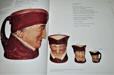 Royal Doulton Character and Toby Jugs Additional Image