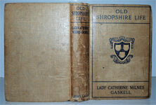 Old Shropshire Life. with Illustrations Additional Image