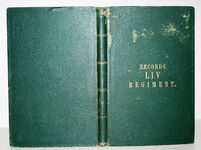 Records of the 54Th West Norfolk Regiment Additional Image