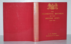 Regimental Records of the British Army Additional Image