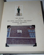 The History of the 2/6th Battalion 