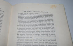 The History of the 2/6th Battalion 