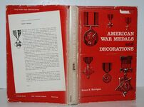 American War Medals and Decorations Additional Image