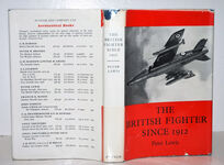 The British Fighter Since 1912 Fifty Years of Design and Development Additional Image