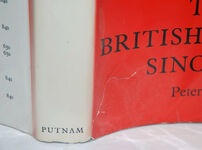 The British Fighter Since 1912 Fifty Years of Design and Development Additional Image