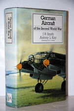 German Aircraft of the Second World War