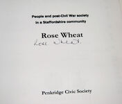 Penkridge in the Late Seventeenth Century (Signed) Additional Image