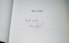 Good Morning, Ladywood (Signed) Additional Image