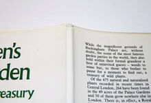 Queen's Hidden Garden Buckingham Palace's Treasury of Wild Plants Additional Image