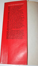 Who Killed the Red Baron?  Baron Manfred Von Richthofen Additional Image