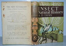 Insect Natural History Additional Image