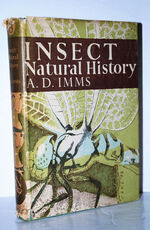 Insect Natural History