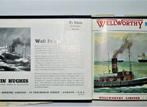 Merchant Ships World Built. Vol. III. 1955 New Ships 1954. Additional Image