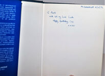 British Military Aircraft Serials 1911- 1979 Additional Image