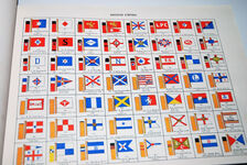 HOUSE-FLAGS & FUNNELS of BRITISH and FOREIGN SHIPPING COMPANIES Additional Image