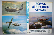 Royal Air Force At War Additional Image