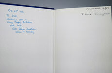 The Story of R. A. F. Edgehill (Signed)  Locally Known As Shenington Additional Image