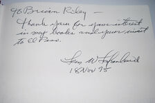 History of the Administrative and Technical Services Branch of Service Additional Image