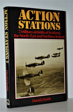 Action Stations 7. Military Airfields of the North East and Northern