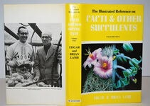 The Illustrated Reference on Cacti and Other Succulents Volume Four Additional Image