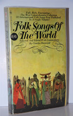 Folk Songs of the World