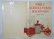 Early Agricultural Machinery Additional Image