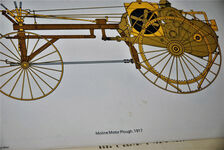 Early Agricultural Machinery Additional Image